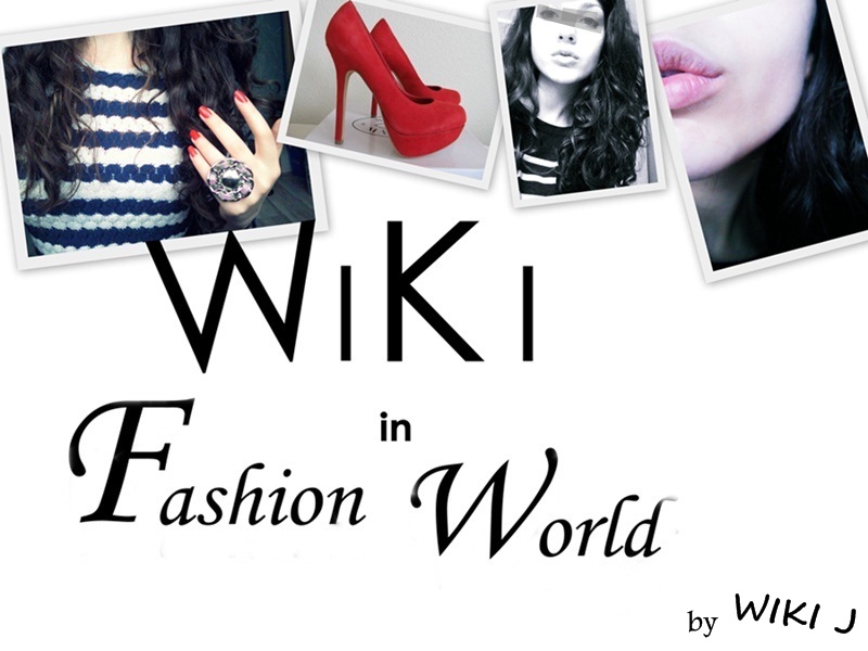 Wiki in Fashion World