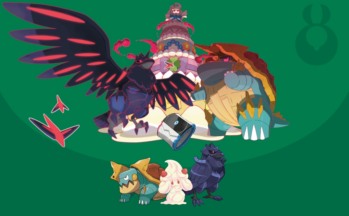 Pokémon Sword & Shield terão líderes de ginásio exclusivos para