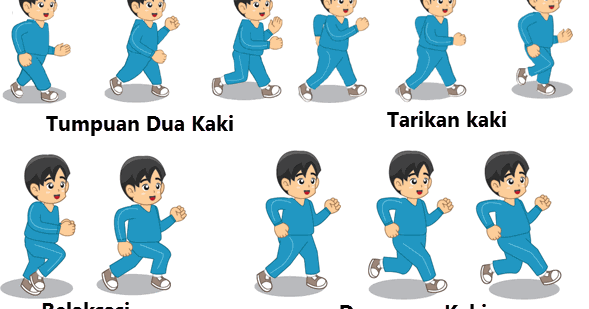 Teknik Dan Jenis Olahraga Jalan Cepat