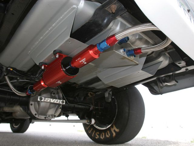 Aeromotive Fuel Pump Wiring Diagram