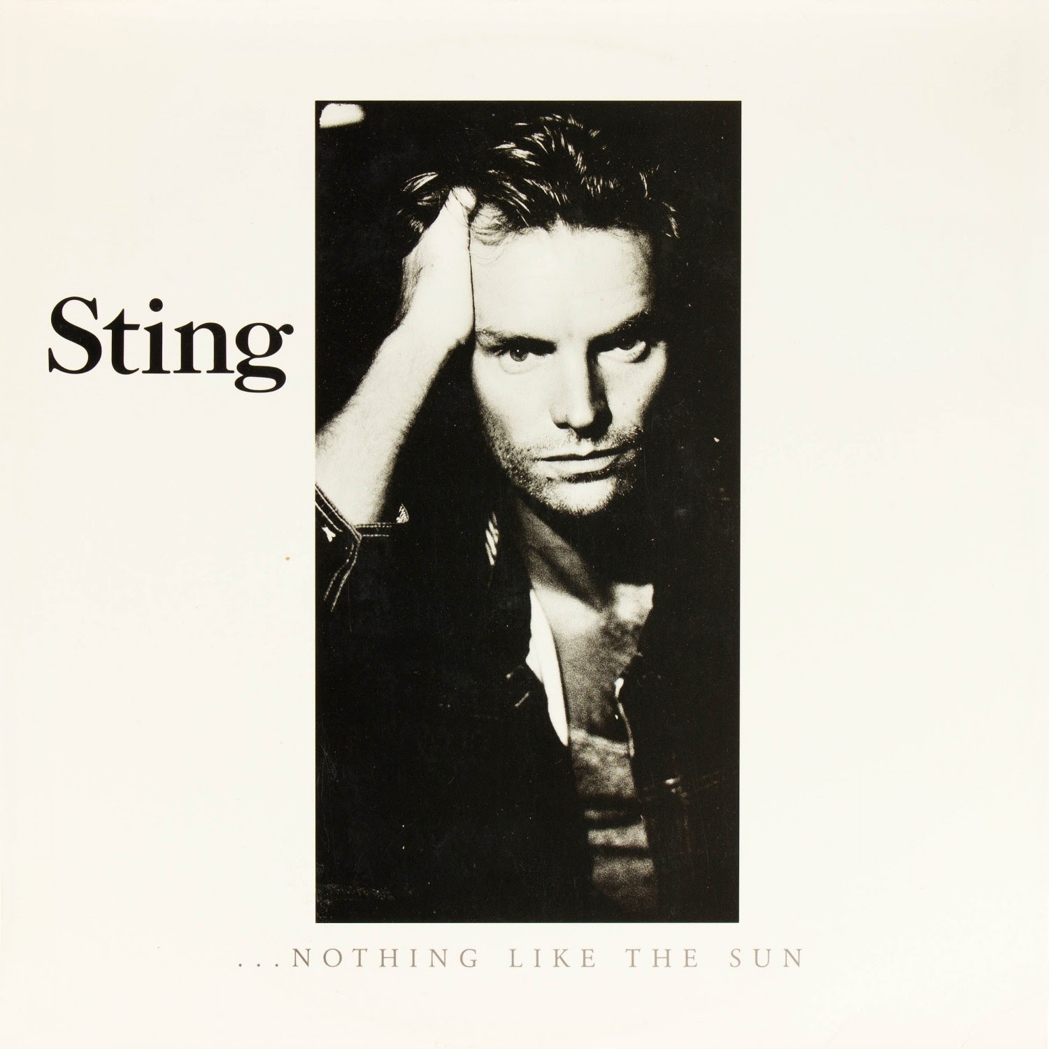 1987Nothing Like The Sun Sting Rockronología 1987Nothing Like The Sun Sting Rockronología