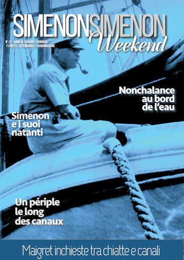 SIMENON SIMENON WEEKEND N.17