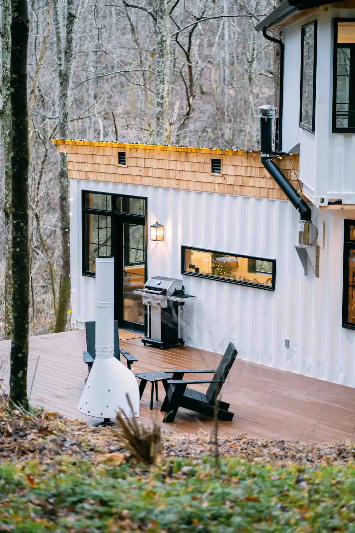 Shipping Container Homes & Buildings Box Hop Shipping Container Homes, Ohio, USA