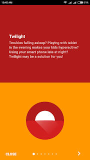 aplikasi android pengantar tidur