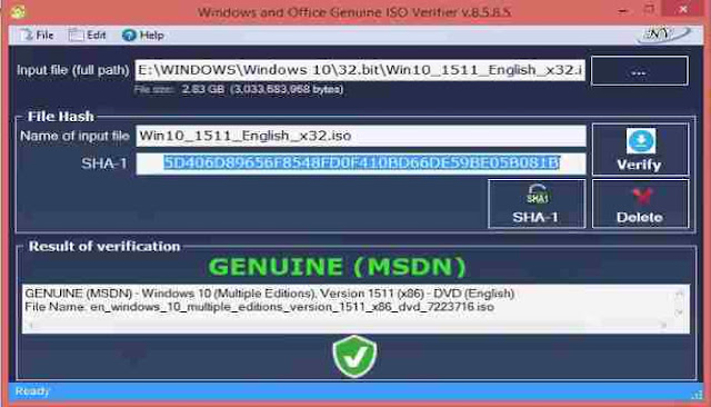 كيف تعرف ان الويندوز التى تمتلكها اصلية ام مقلدة او معدلة 4