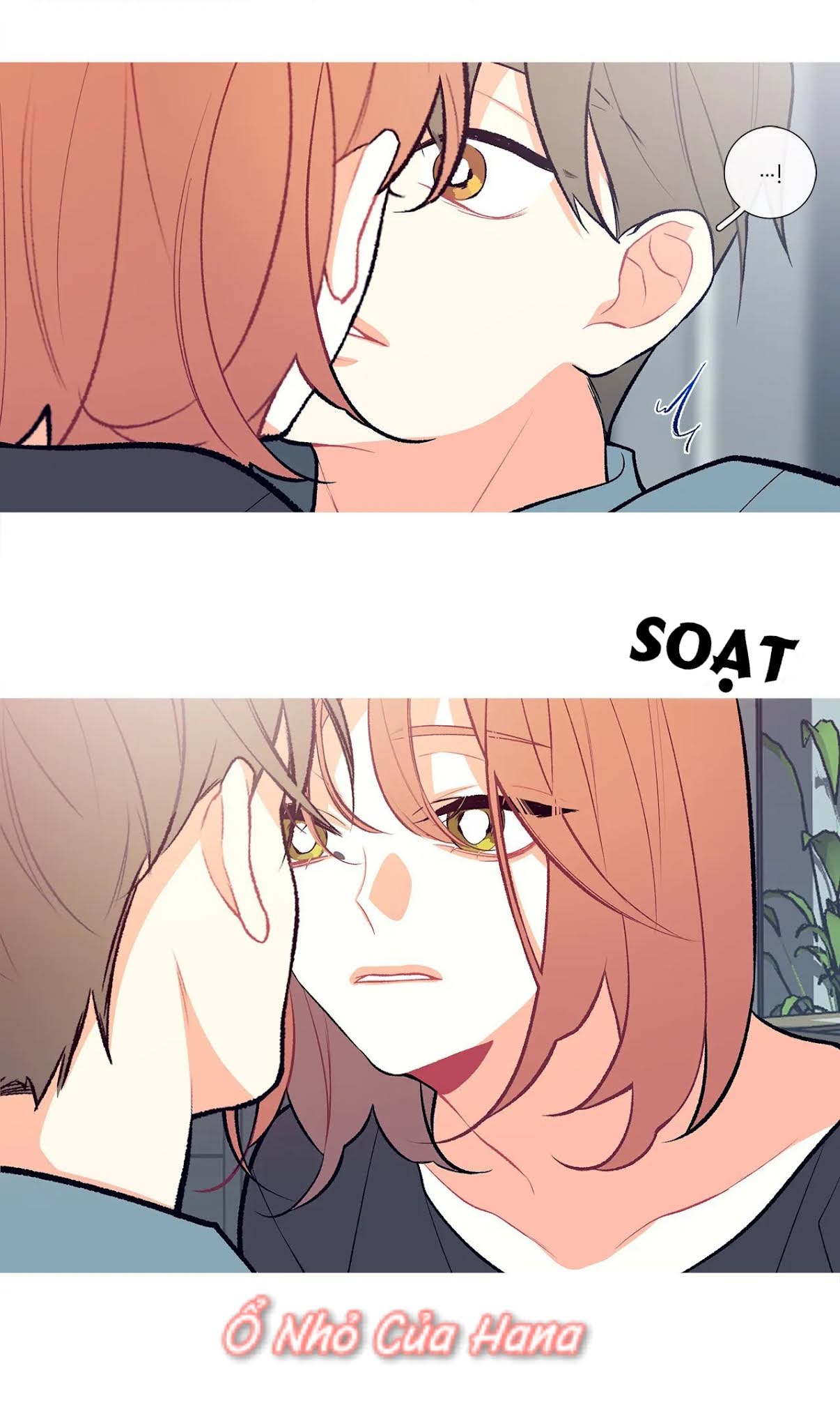 Đọc truyện Chuyện Gì Đang Xảy Ra Vậy - Chapter 4