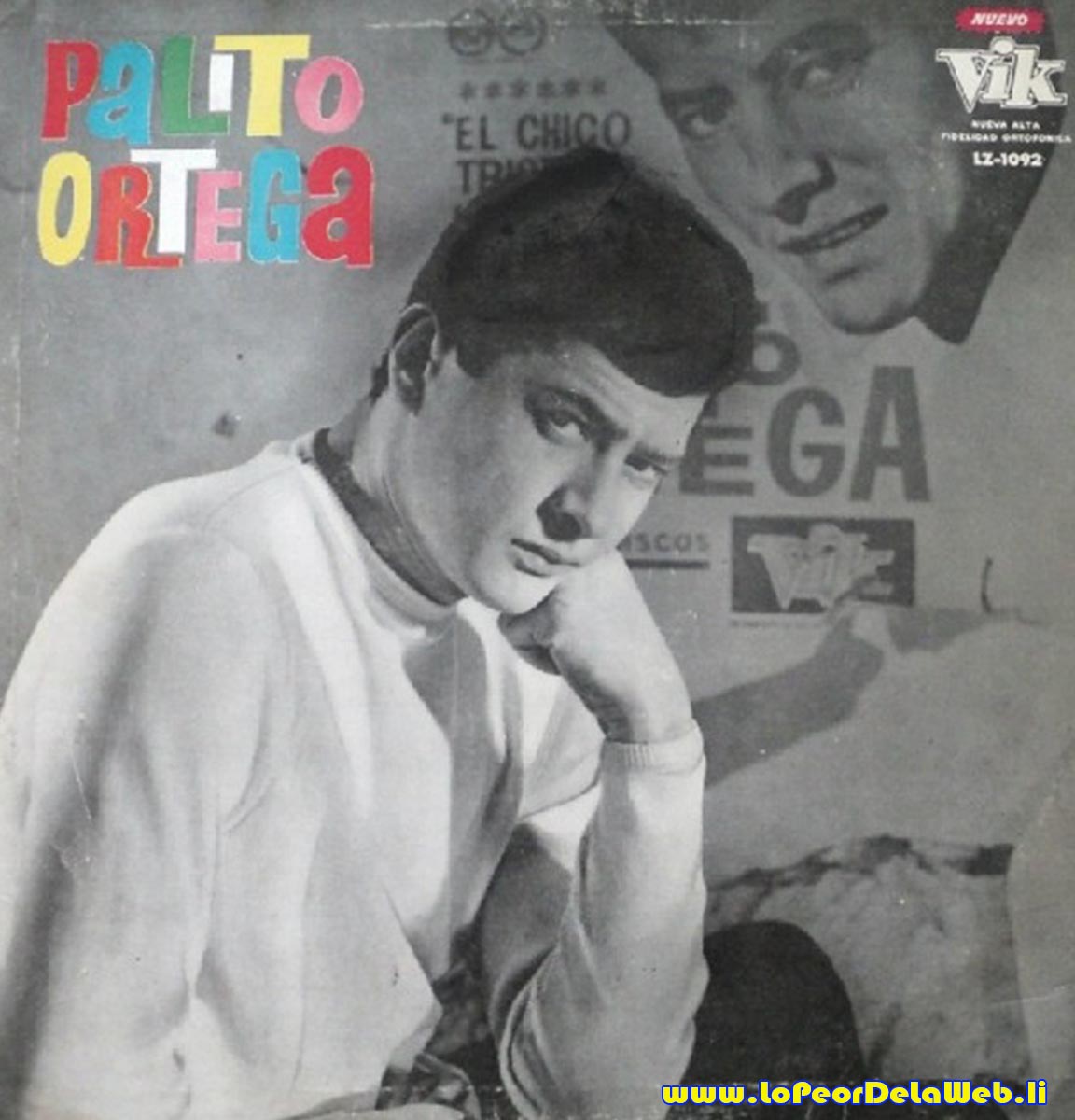 Palito Ortega - 60 discos - mp3