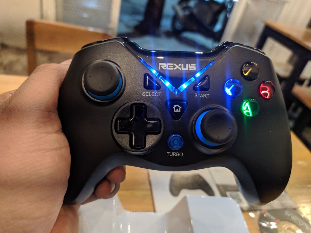 Cara setting rexus gx100 Clearance