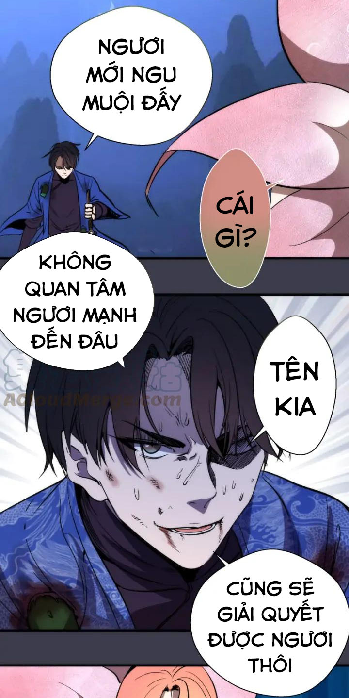 Cao Đẳng Linh Hồn chapter 85.5 - Trang 28