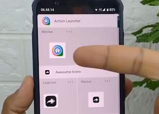 Cara Mudah Menampilkan System UI Tuner Di Android OS 9.0 Pie 4