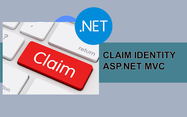 Claim Identity ASP.NET