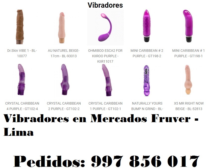 en Mercados Fruver - Lima