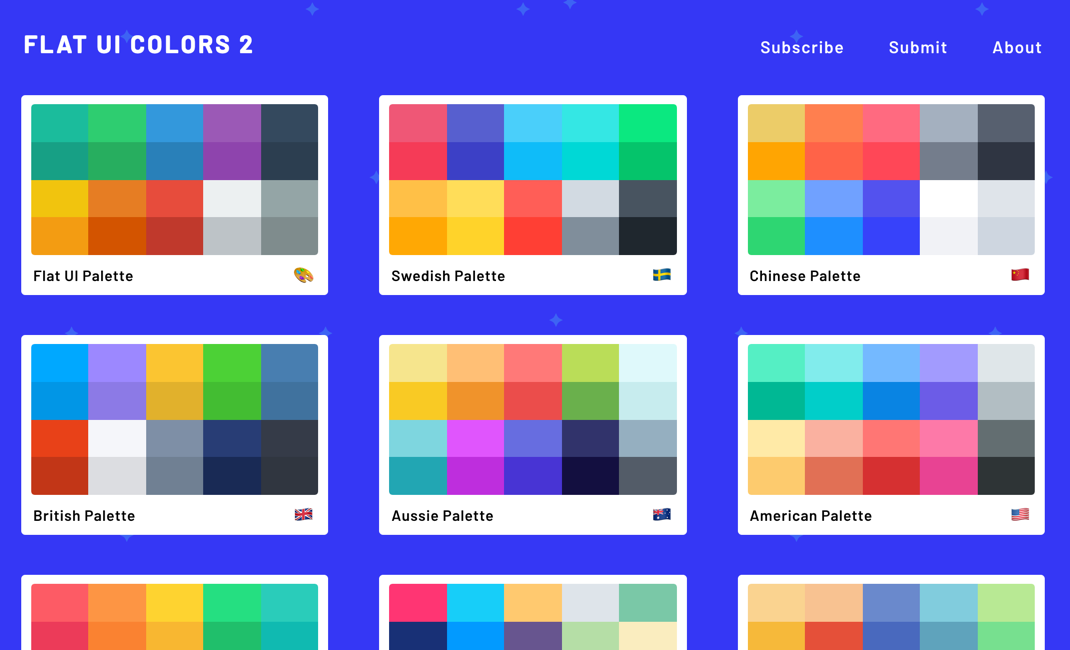 6 Situs Referensi Mencari Kobinasi Warna Desain Grafis - InpuTekno