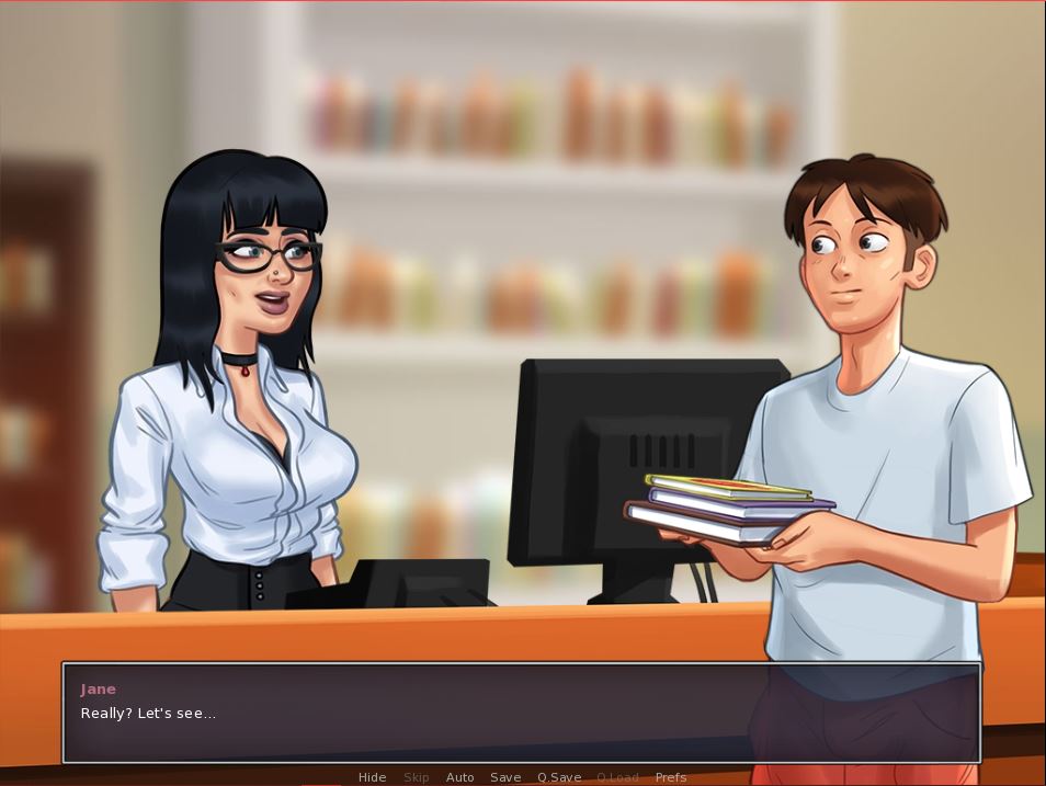 Summertime Saga APK free Download for Android (Include PC Version, and Mac)