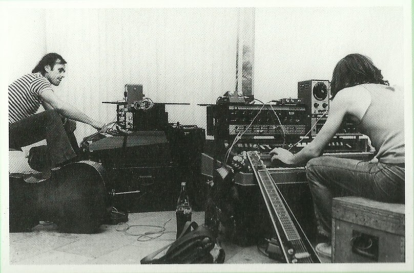 MUERE DIETER MOEBIUS, PIONERO DE LA ELECTRÓNICA
