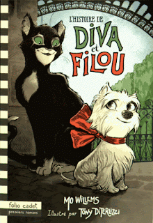 L'histoire Diva Filou