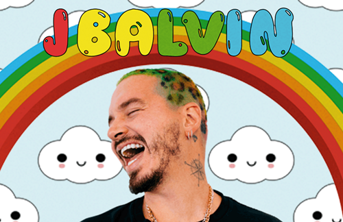 J Balvin - Arcoiris