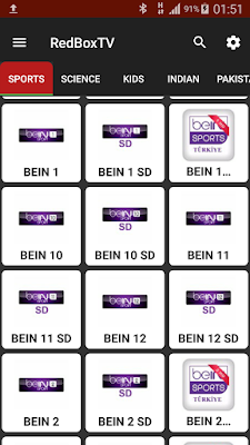 تحميل تطبيق RedBox TV apk, تحميل برنامج RedBox TV للايفون, تحميل برنامج RedBox TV للكمبيوتر, TV Box APK, Live Net TV, تنزيل برنامج لمشاهدة القنوات الم