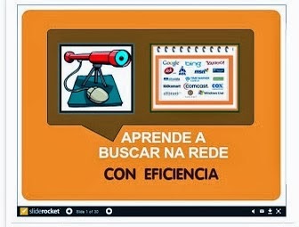 Busca na rede con eficiencia