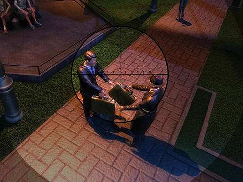 Roller coaster sniper Android 1.1 Full Roller coaster sniper Android 1.1 Full