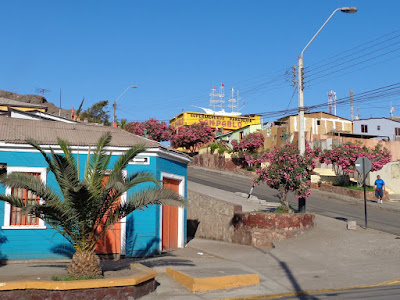 Chili-Talta (maisons colorées)