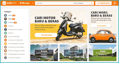 jualo bayar ditempat cod