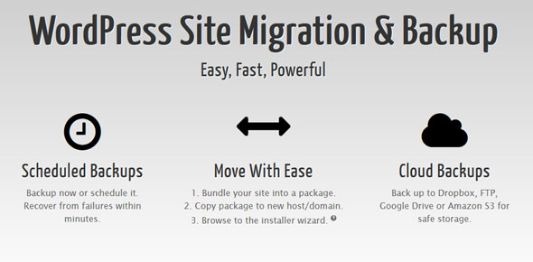 Duplicator Pro v4.0.2.1 - WordPress Site Migration / BackUp Duplicator Pro v4.0.2.1 - WordPress Site Migration / BackUp