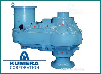 Máy móc công nghiệp: Hộp số trục dọc Kumera Corporation Hop-so-truc-doc-kumera-Corporation