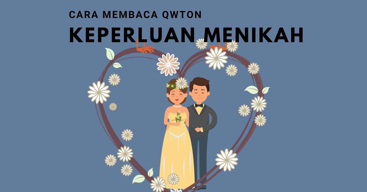 3 Cara Menghitung Tanggal Nikah Menurut Weton Jawa