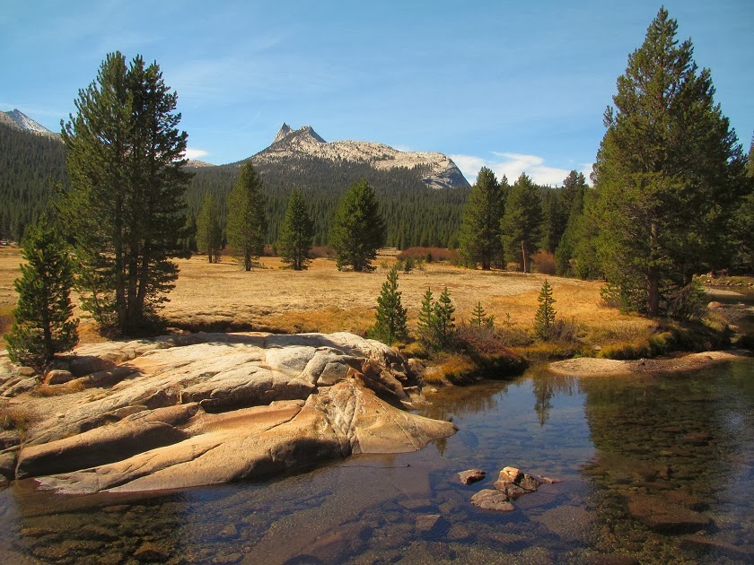 The Road Less Traveled Lee Vining Area