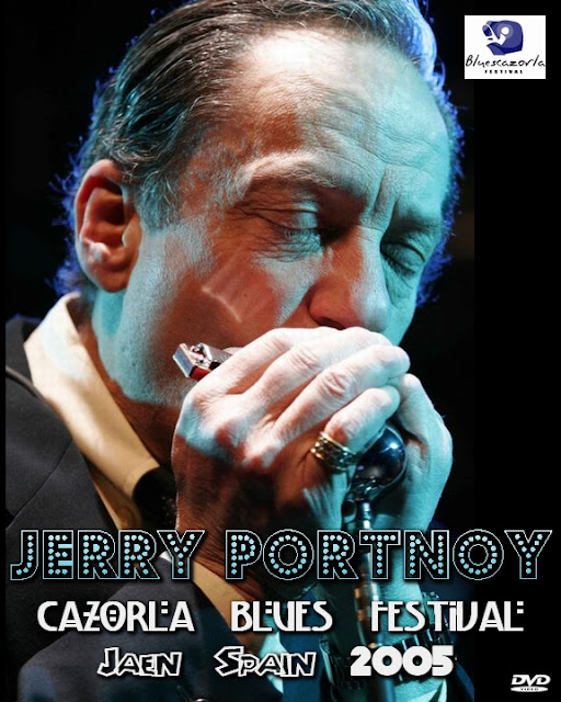 Con Alma de Blues Jerry Portnoy with Otis Grand 20050722 Cazorla