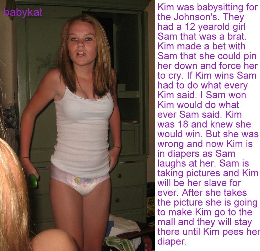 Babysitter Incest Stories