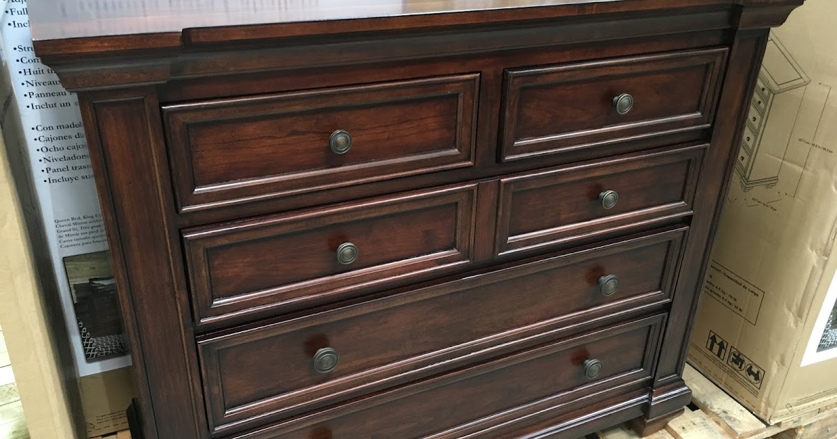 Universal Furniture Broadmoore Media Dresser Costco Weekender