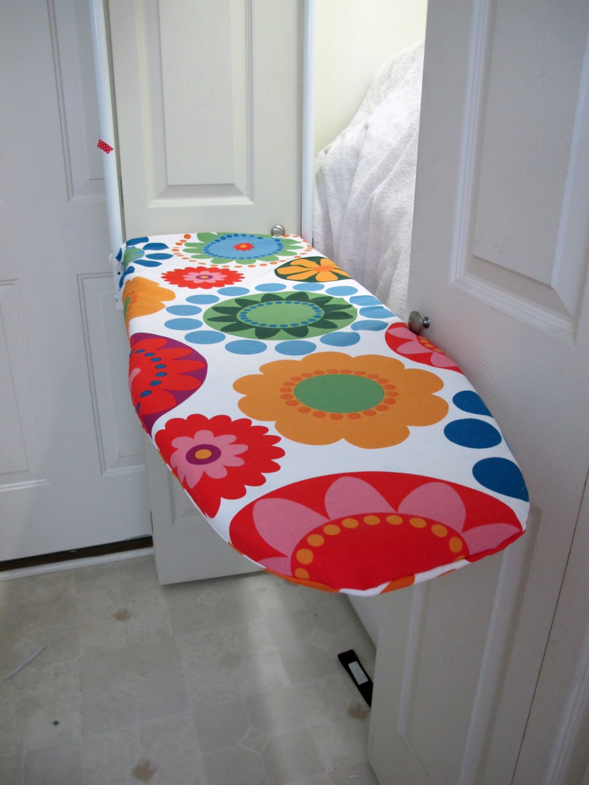 Art by Waiyi Iron Board Makeover New Custom Made DIY Iron Board Cover