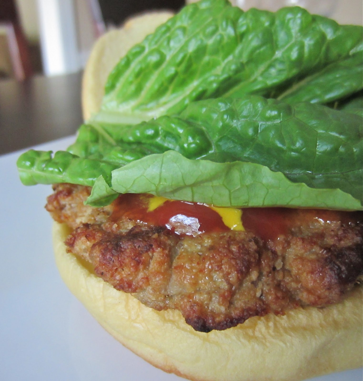 Little Mommy, Big Appetite Jalapeno Swiss Turkey Burgers