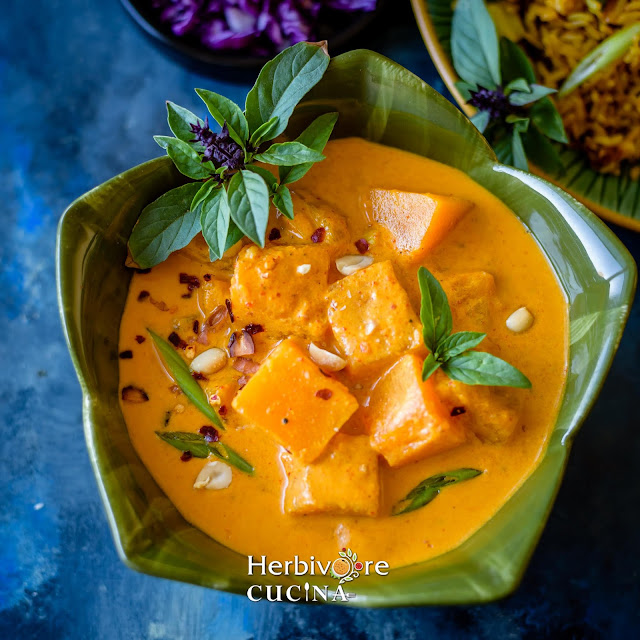 Herbivore Cucina Instant Pot Thai Butternut Squash Curry