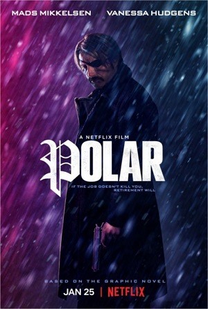 Polar Dublado e Dual Áudio Torrent 720p 1080p - Download