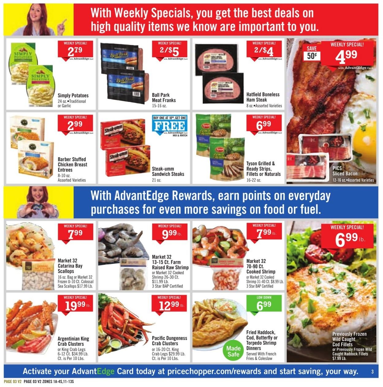 Price Chopper Weekly Flyer February 28 March 6 2021