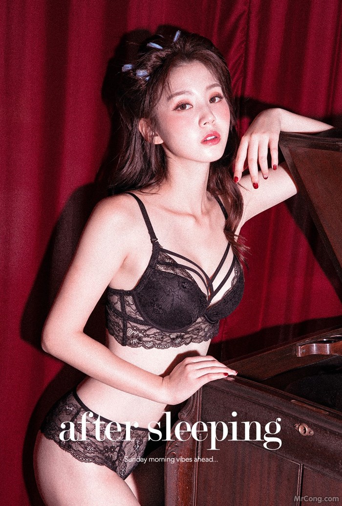 Lee Chae Eun is super sexy with lingerie and bikinis (240 photos) photo 6-1