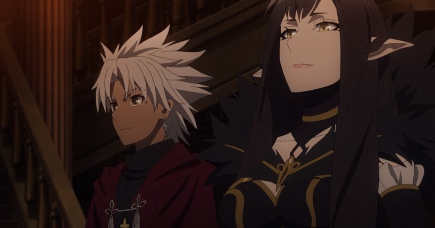 The Gundam Anime Corner: Fate/Apocrypha Part 4 Episodes 13-16