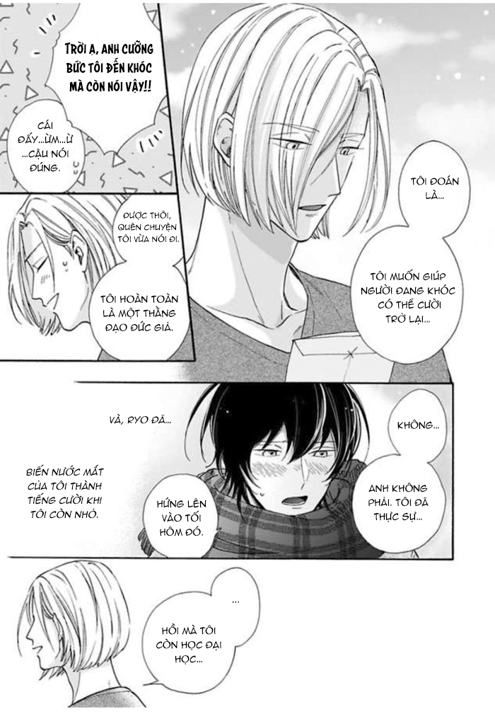 Đọc truyện Nói Với Em - Chapter 5