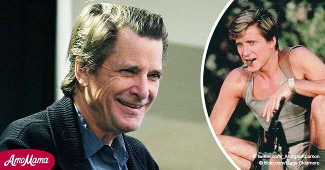 Filme Und Serien Von Dirk Benedict Por Onde Anda? Dirk Benedict, de Esquadrão Classe A ~ Memórias