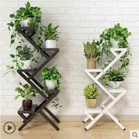 Muebles modernos para plantas