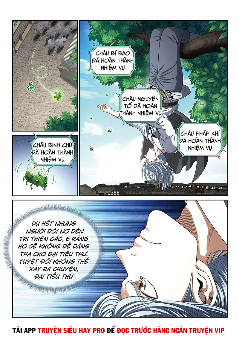 Ta Là Đại Thần Tiên chapter 404 - Trang 5