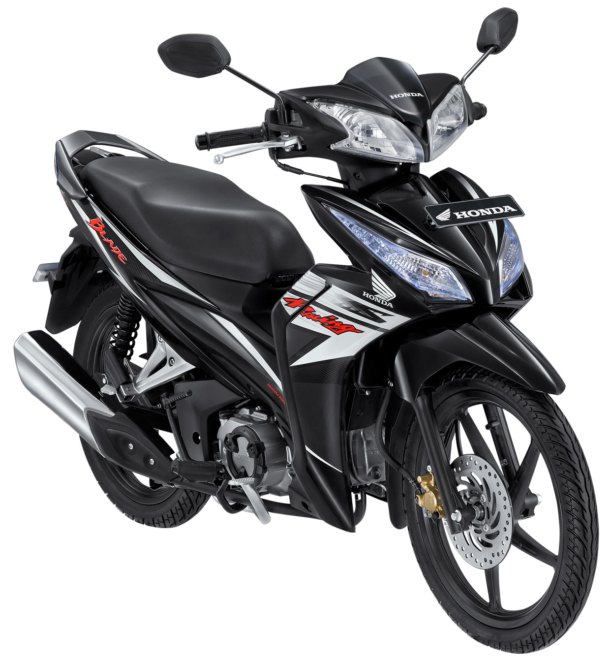 New Honda Blade S :Motorcycle