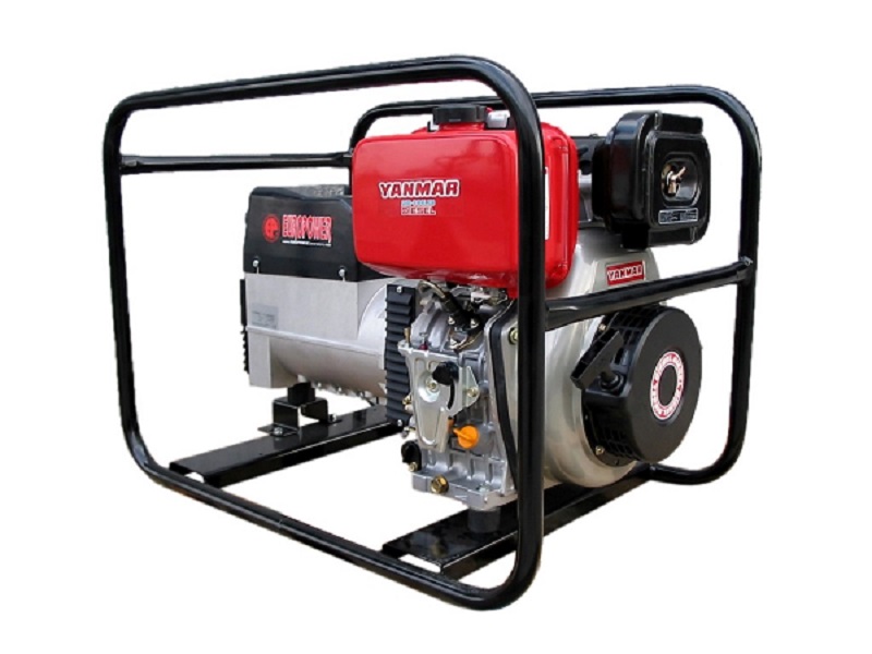 the AUSSiE Info A Complete Knowledge of Yanmar Generator for Sale