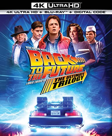 MCBASTARD S MAUSOLEUM BACK TO THE FUTURE THE ULTIMATE TRILOGY
