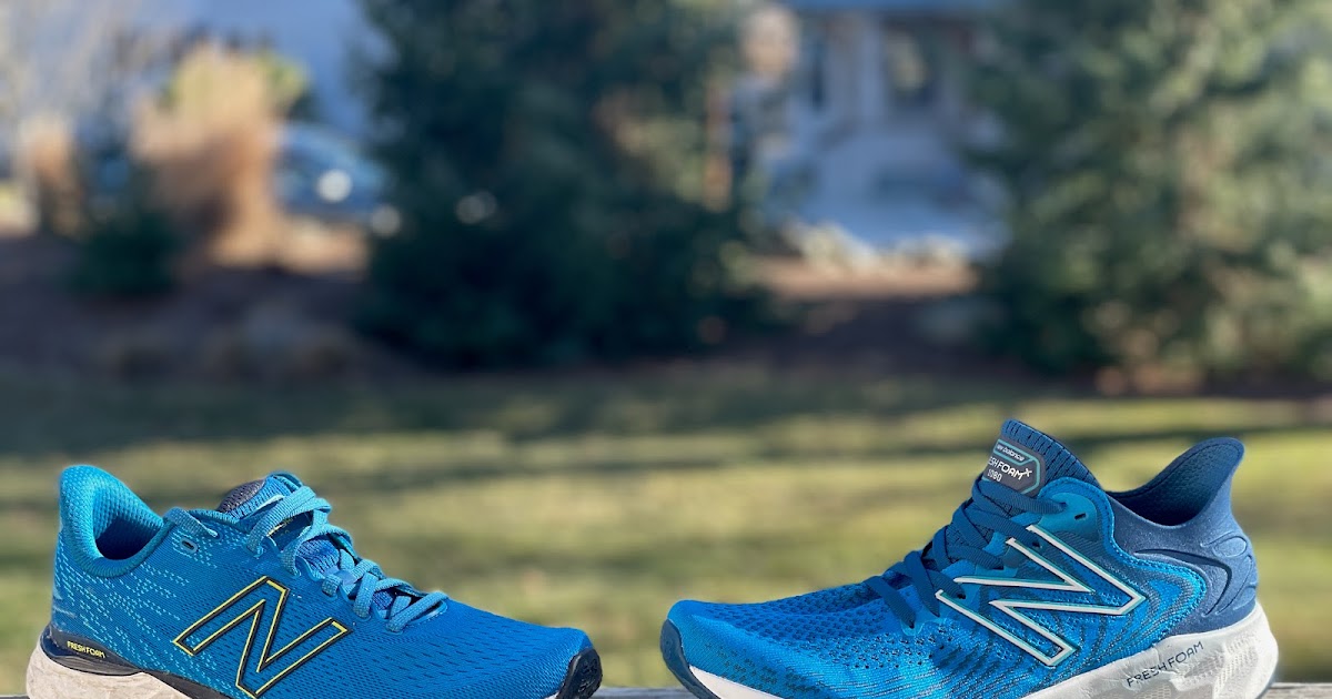 Road Trail Run Comparison Review 2021 New Balance Fresh Foam 1080 v11