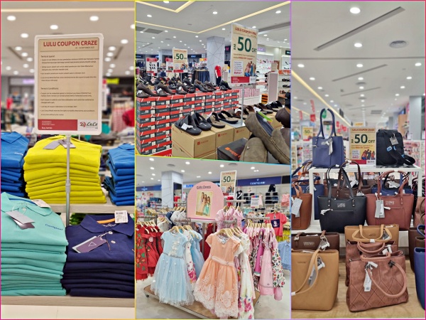 Lulu Food Festival 2021, Lulu Shopping Coupon, Lulu KL, Lulu Setia City Mall, Lulu Shamelin, Lulu Online Shopping, Rawlins Shops, Rawlins Lifestyle, Rawlins GLAM