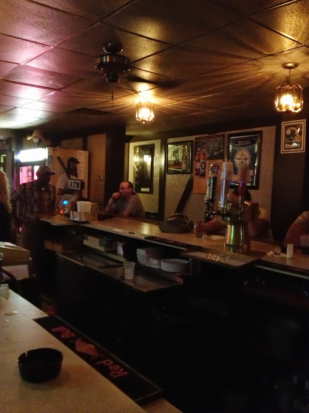 The Great Pittsburgh Pub Crawl Walker's Pub